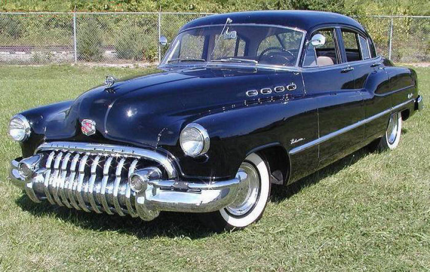 1950 Buick