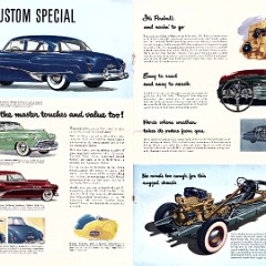 1951 Buick Full Line 1-51-07-08