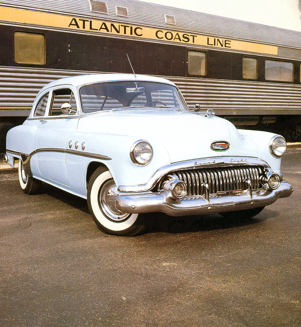 1951 Buick