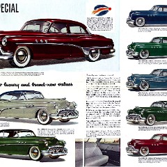 1951 Buick Full Line 1-51-05-06