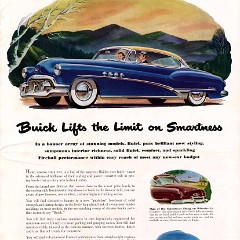 1951 Buick Full Line 2-51-02-03