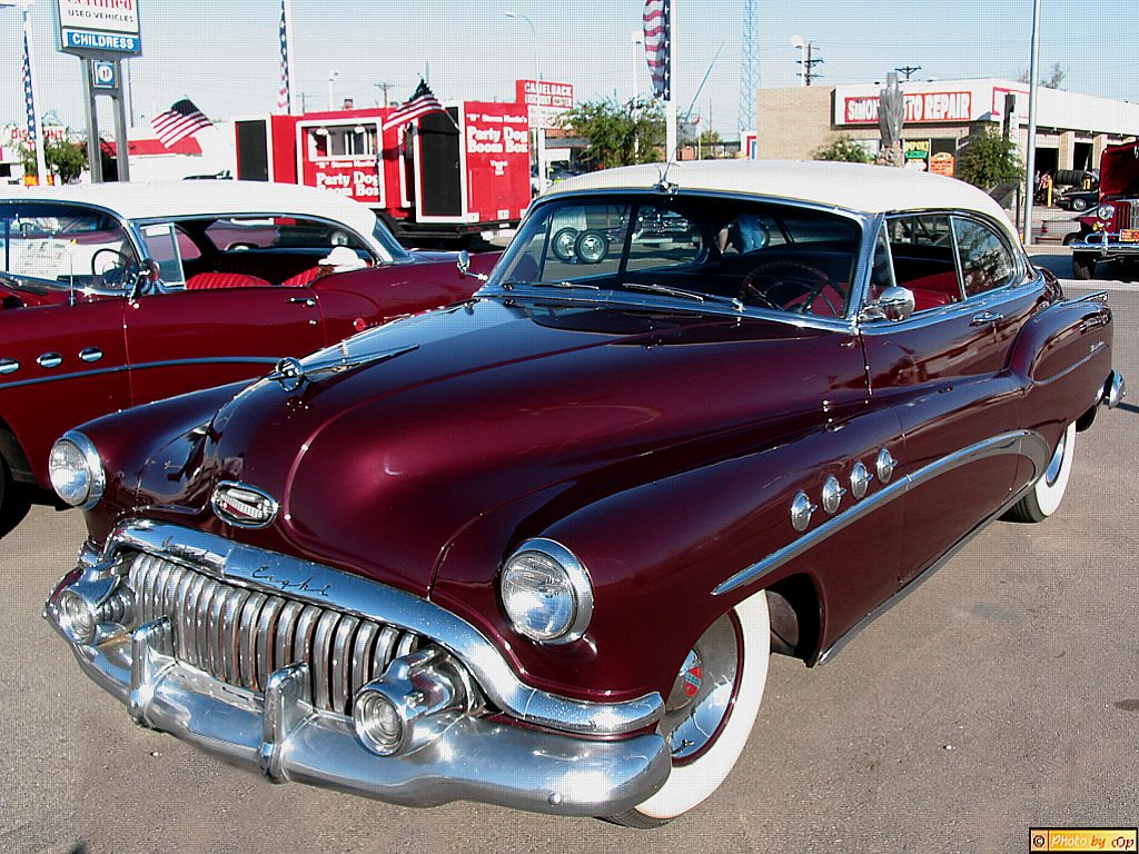 1952 Buick