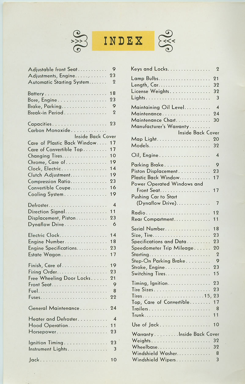 1953 Buick Owner Manual-00b