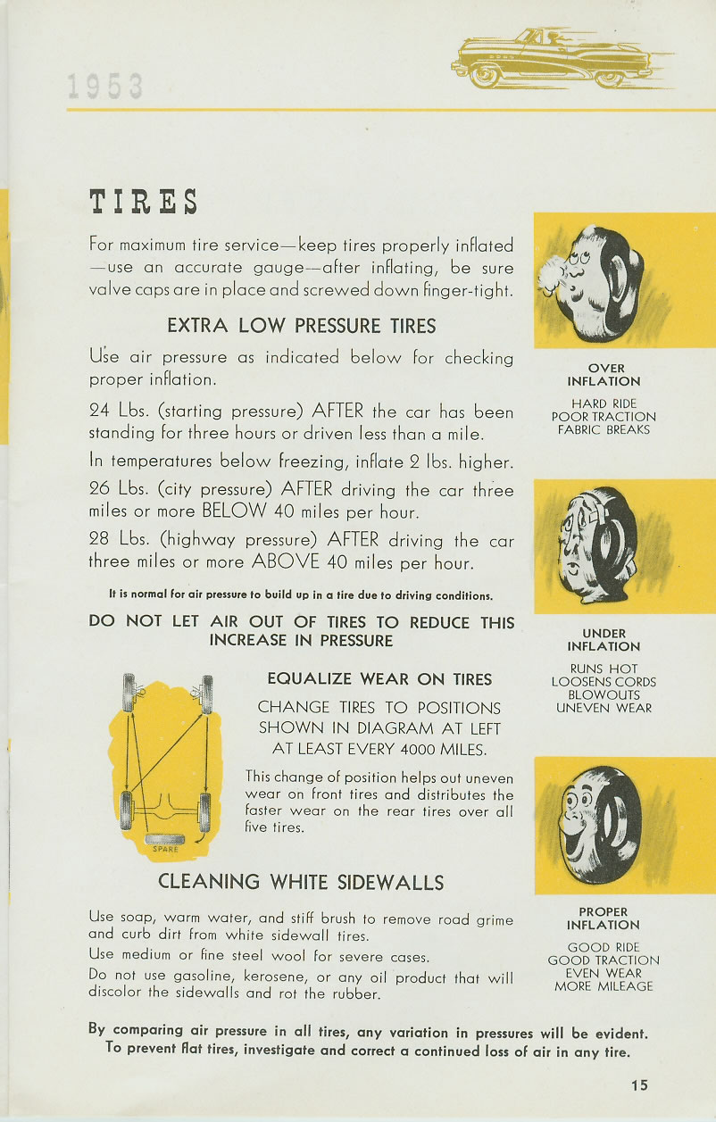 1953 Buick Owner Manual-15