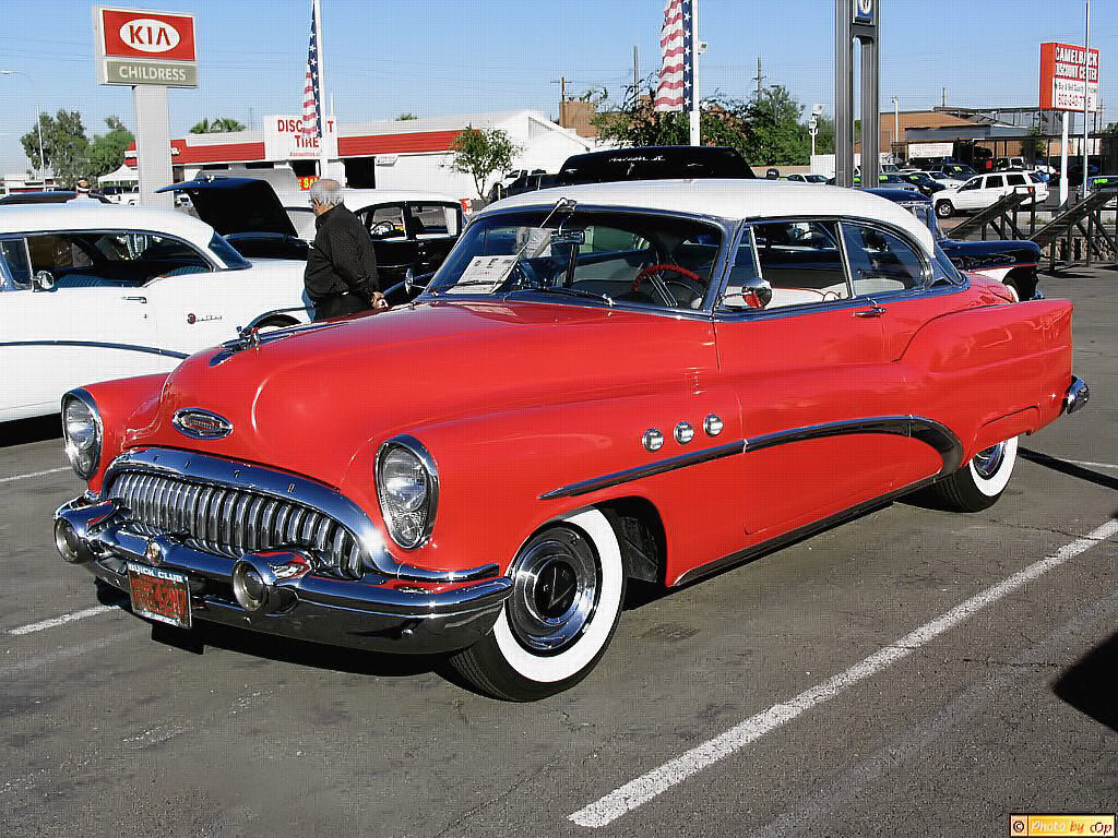 1953 Buick