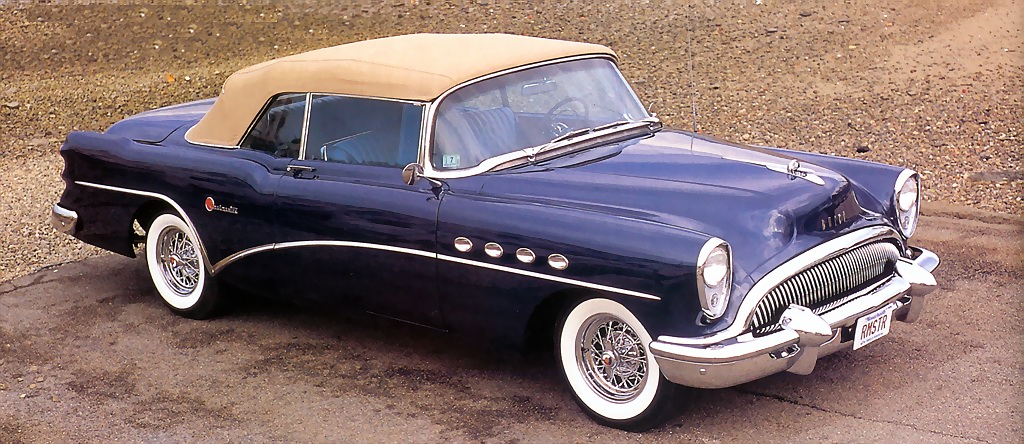 1954 Buick