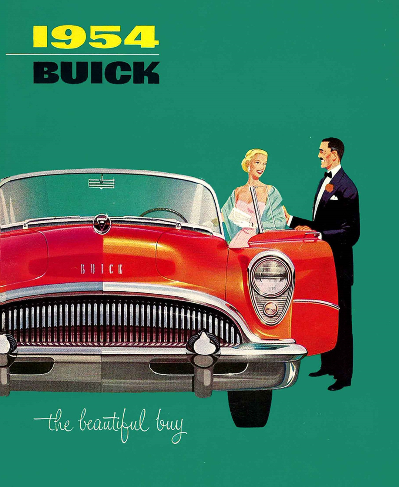 1954 Buick Full Line Rev-01