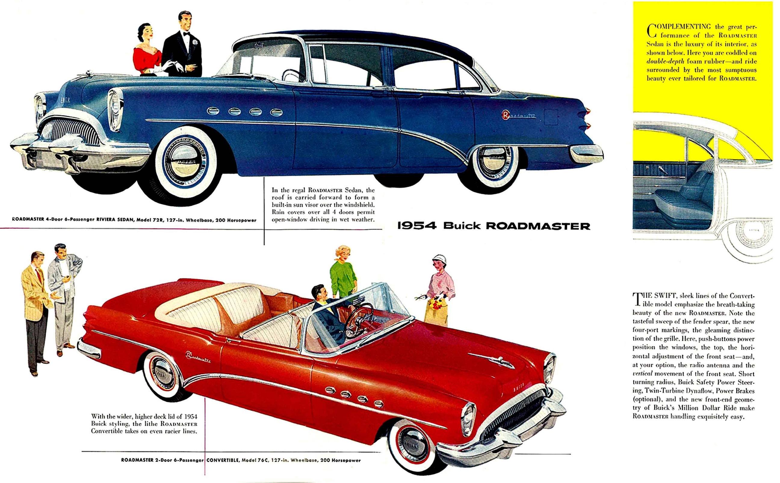 1954 Buick Full Line Rev-04-05