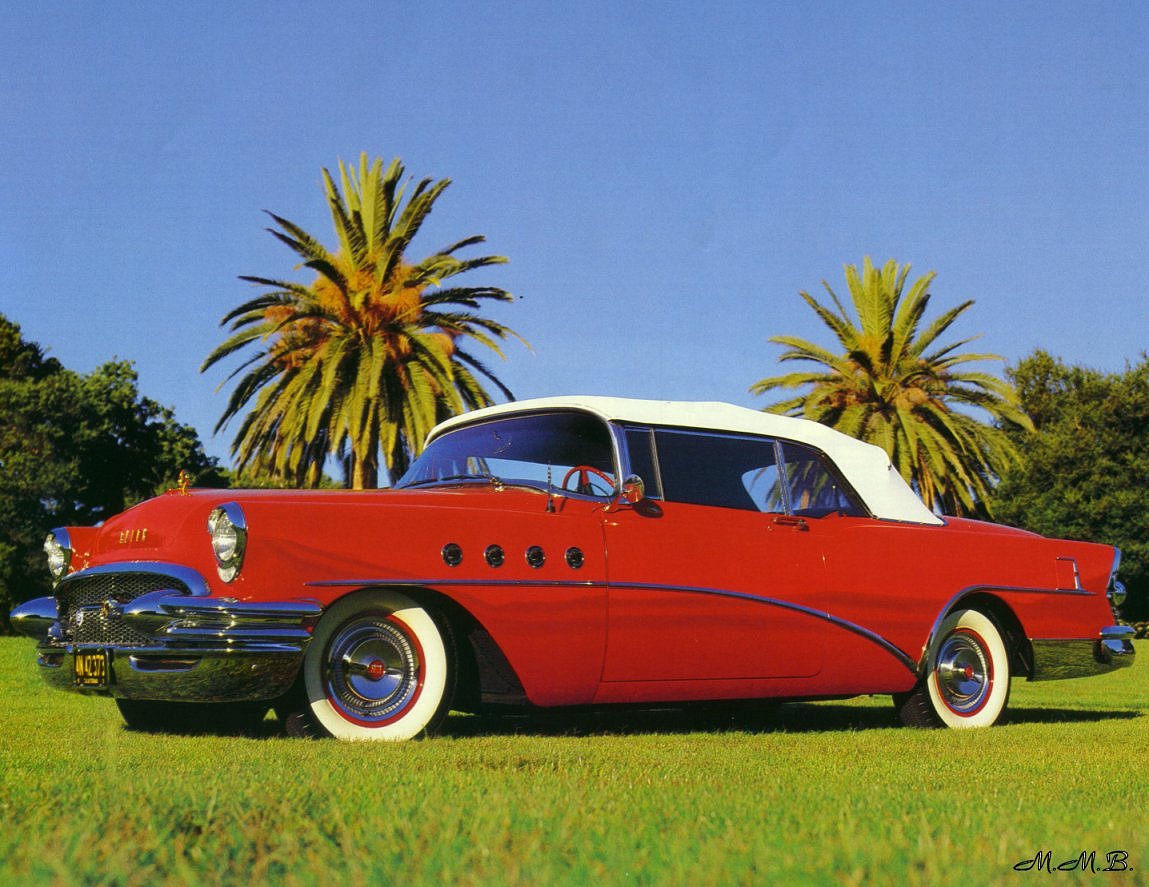 1955 Buick