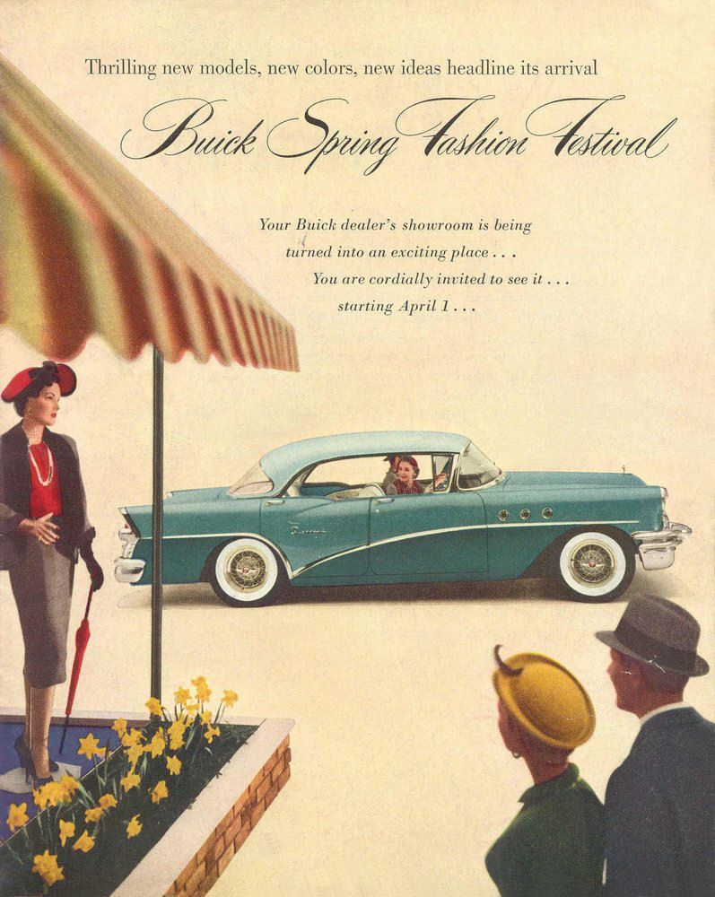 1955 Buick Spring Fashion Festival-01