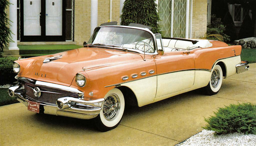 1956 Buick