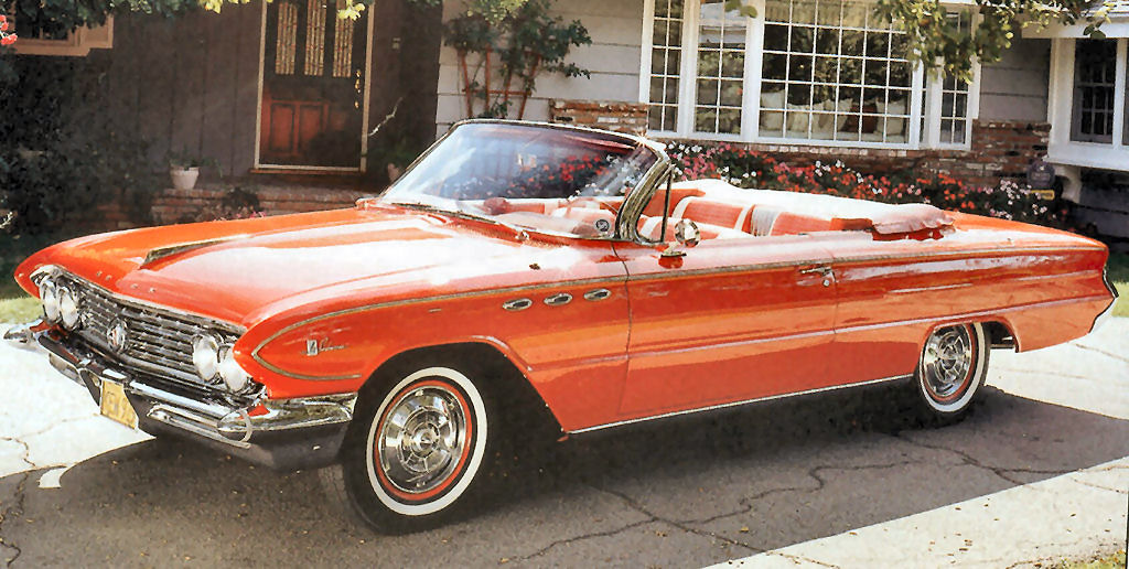 1961 Buick