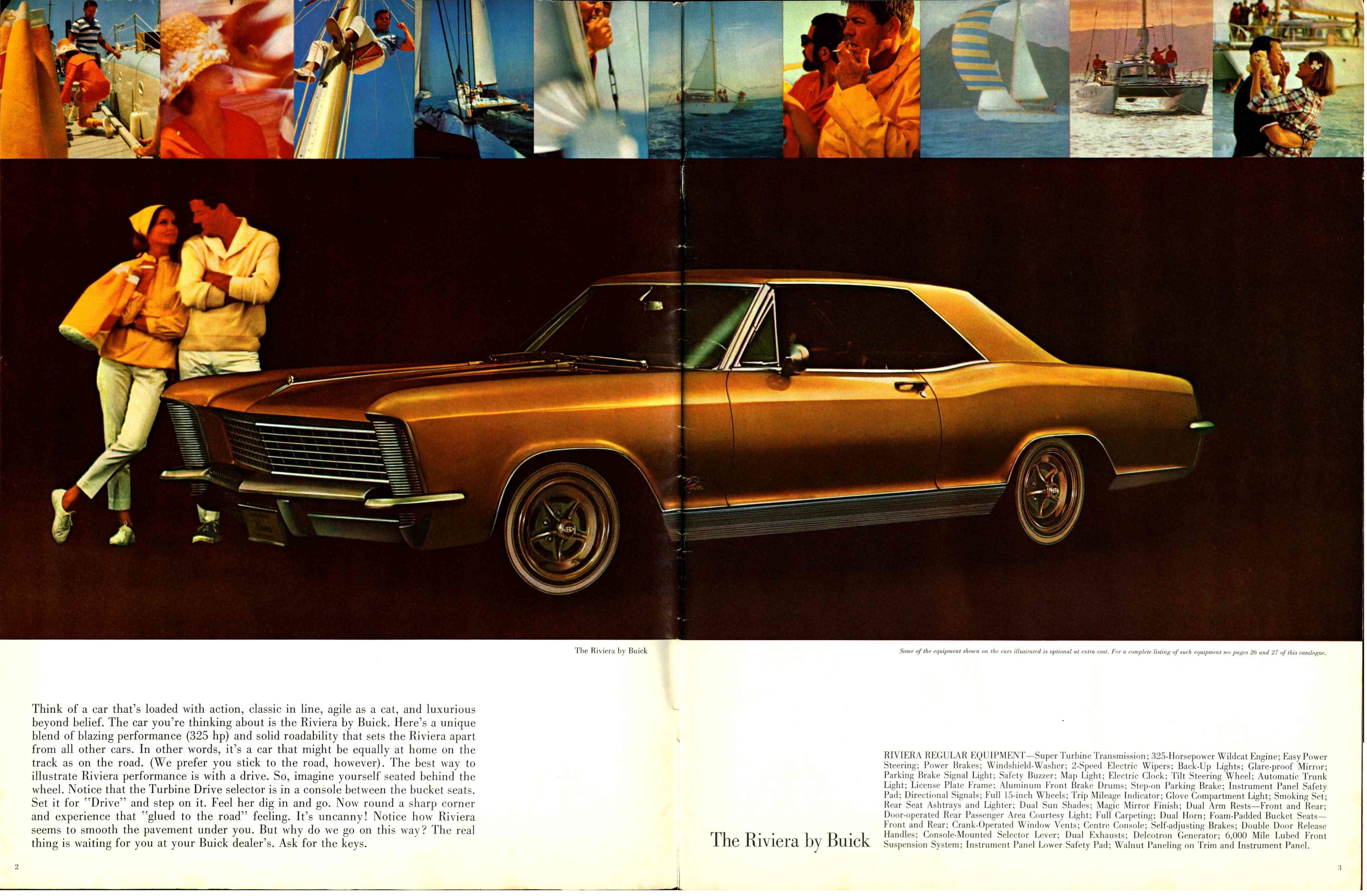 1965 Buick Full Line Brochure Canada 02-03