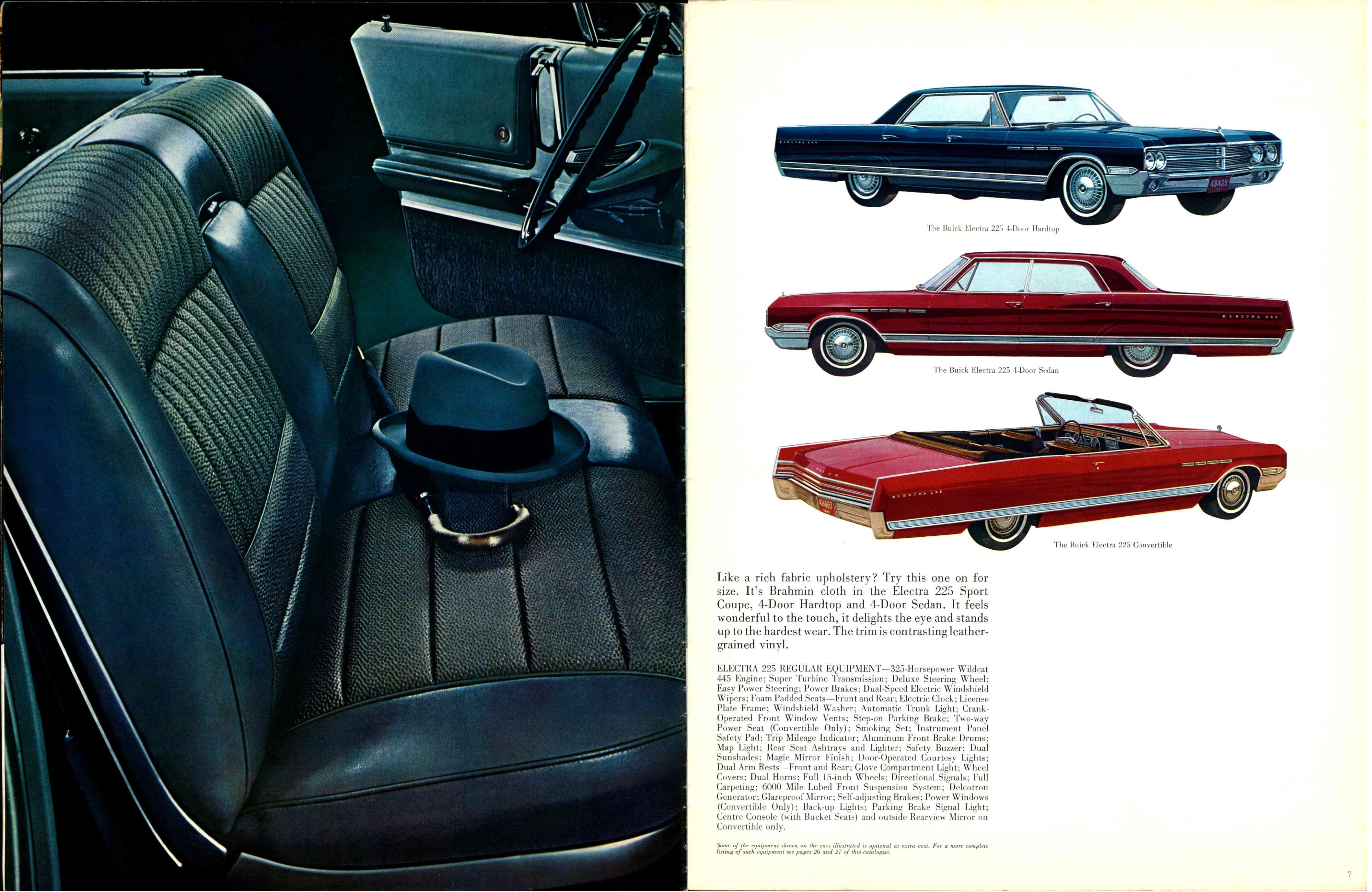 1965 Buick Full Line Brochure Canada 06-07