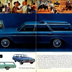 1965 Buick Full Line Brochure Canada 18-19