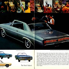 1965 Buick Full Line Brochure Canada 20-21