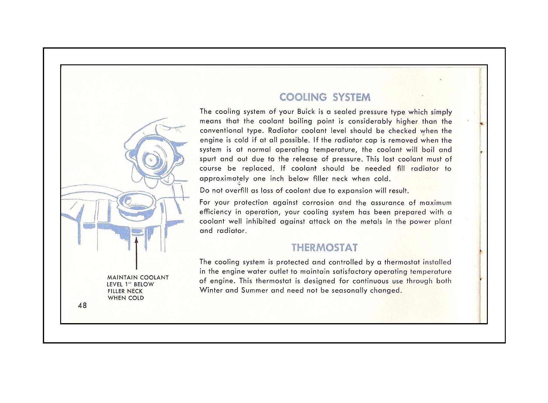 1965 Buick Riviera Owners Guide-48