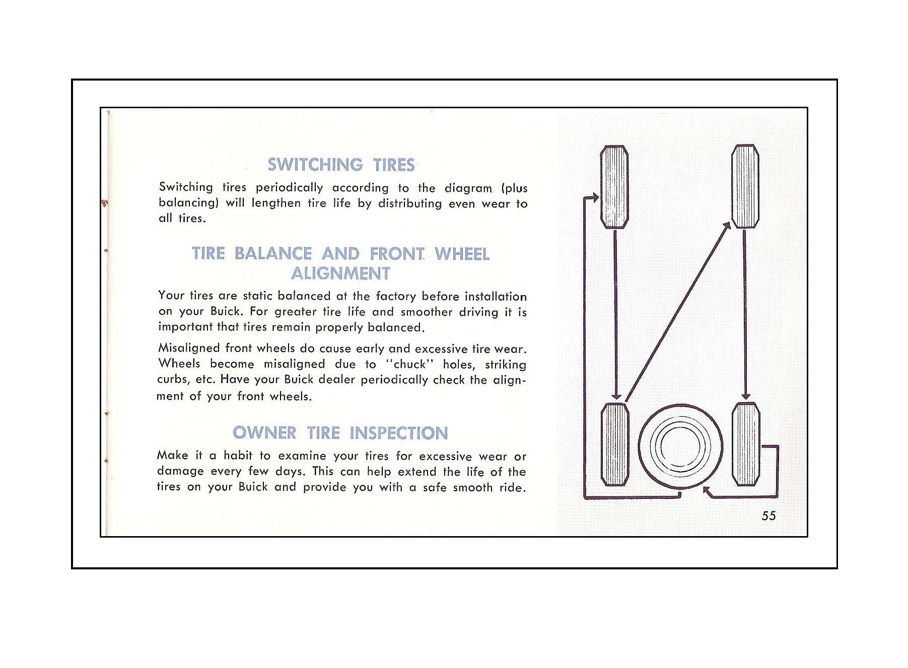 1965 Buick Riviera Owners Guide-55