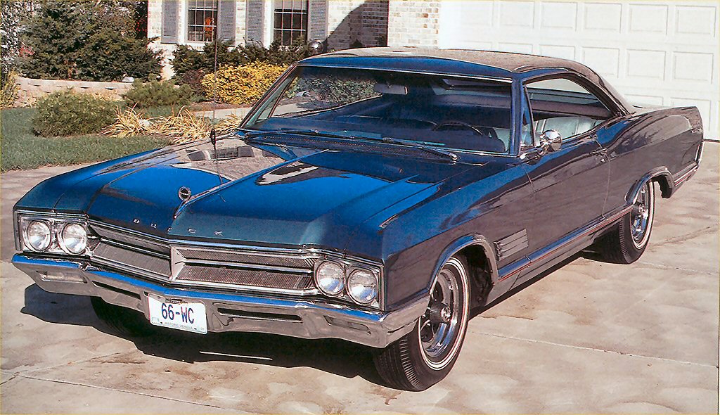 1966 Buick