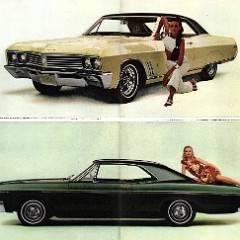 1967 Buick Full Line-20-21