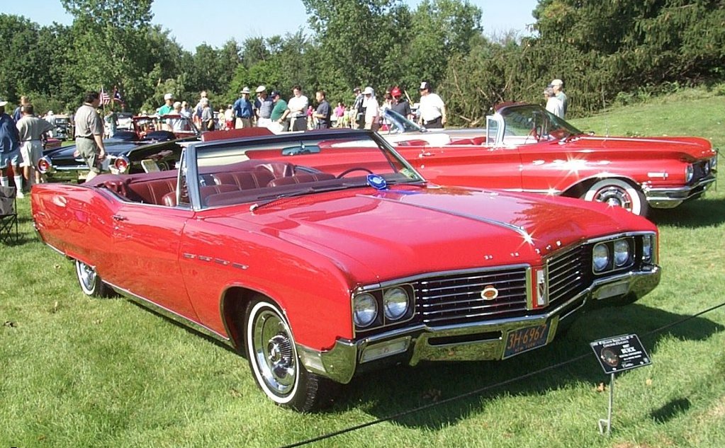 1967 Buick