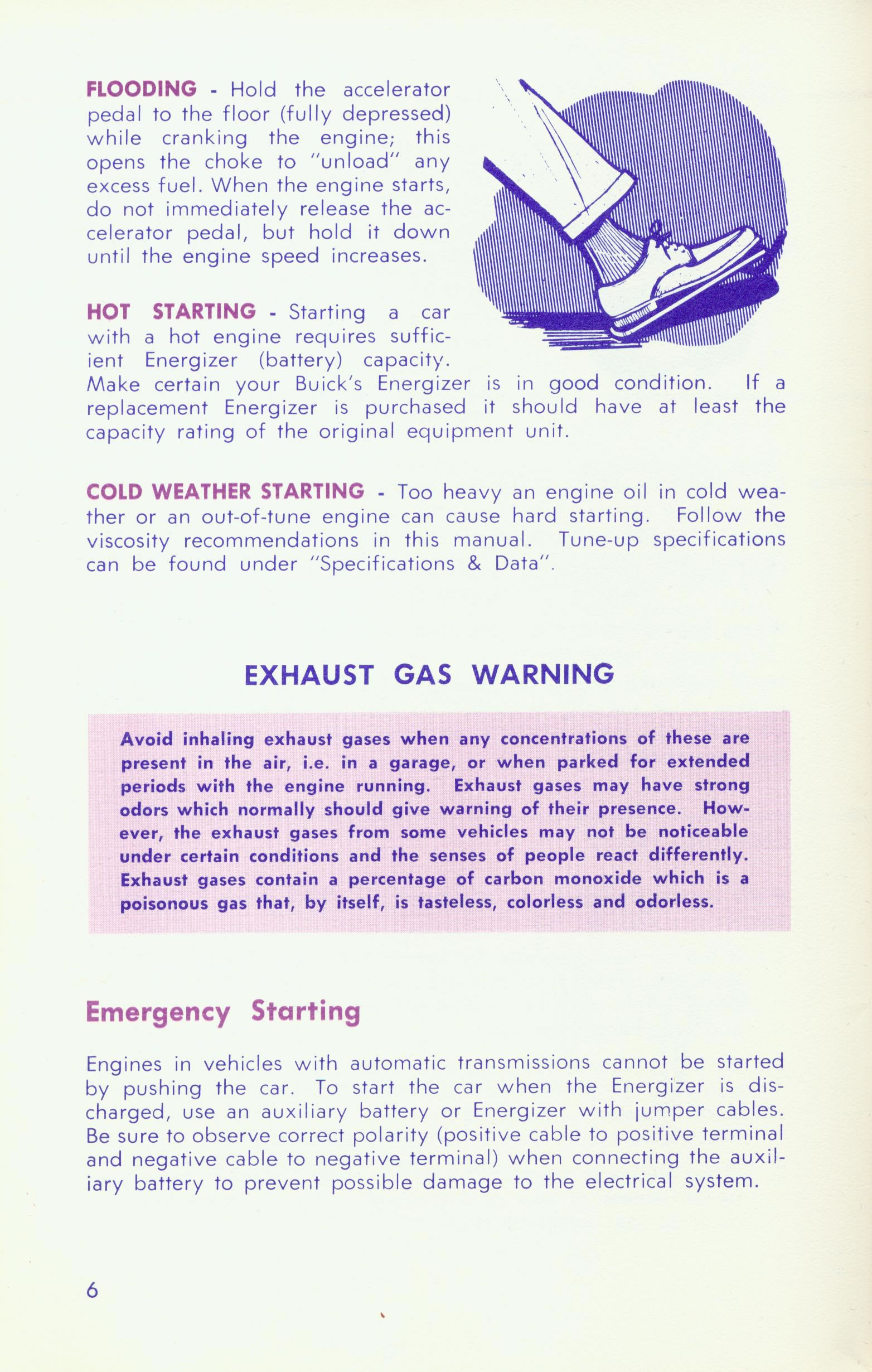 1967 Buick Riviera Manual Page 08