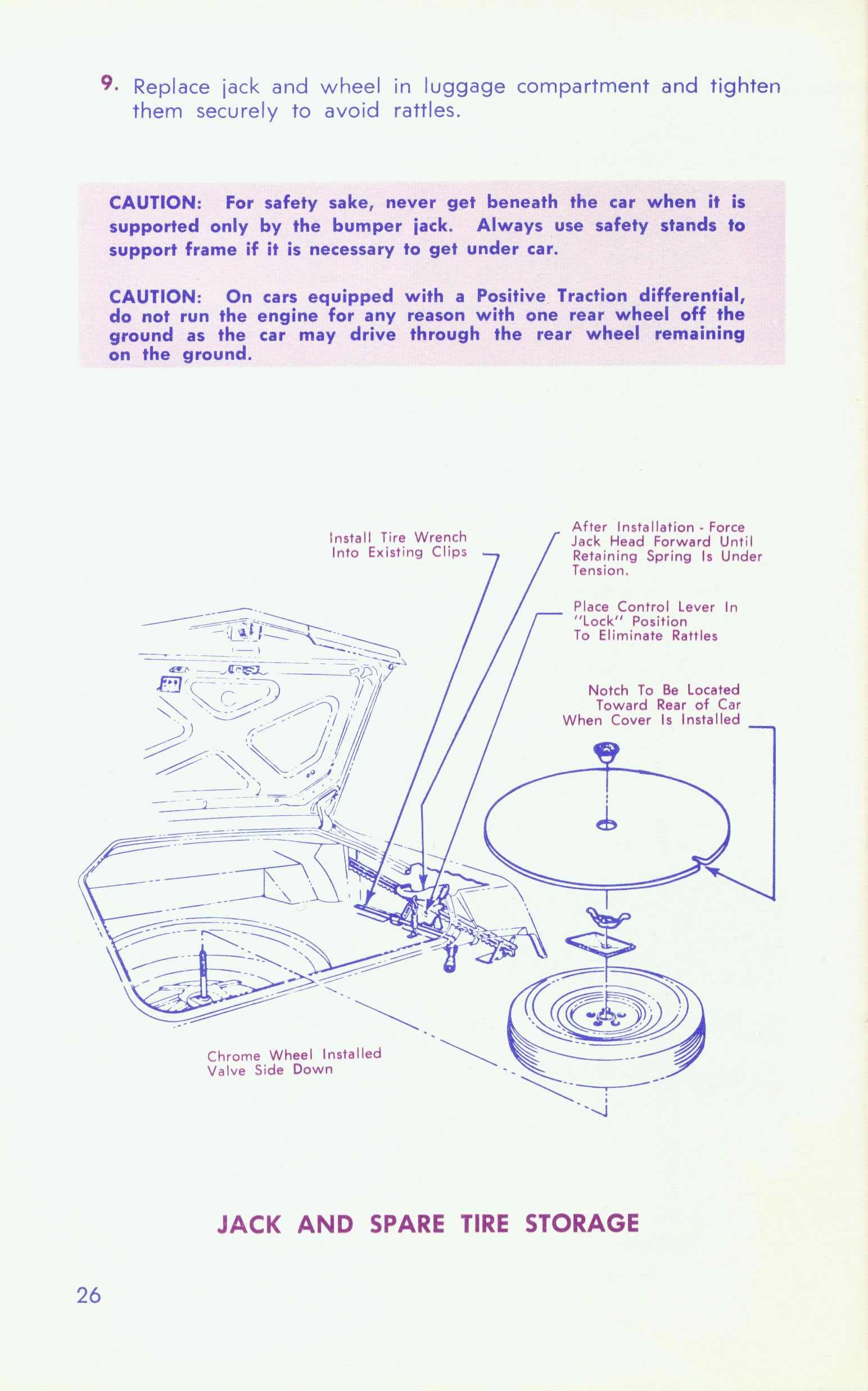 1967 Buick Riviera Manual Page 28