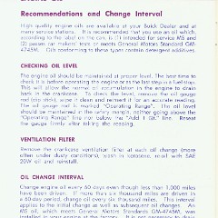 1967 Buick Riviera Manual Page 36