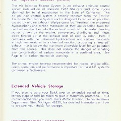 1967 Buick Riviera Manual Page 45