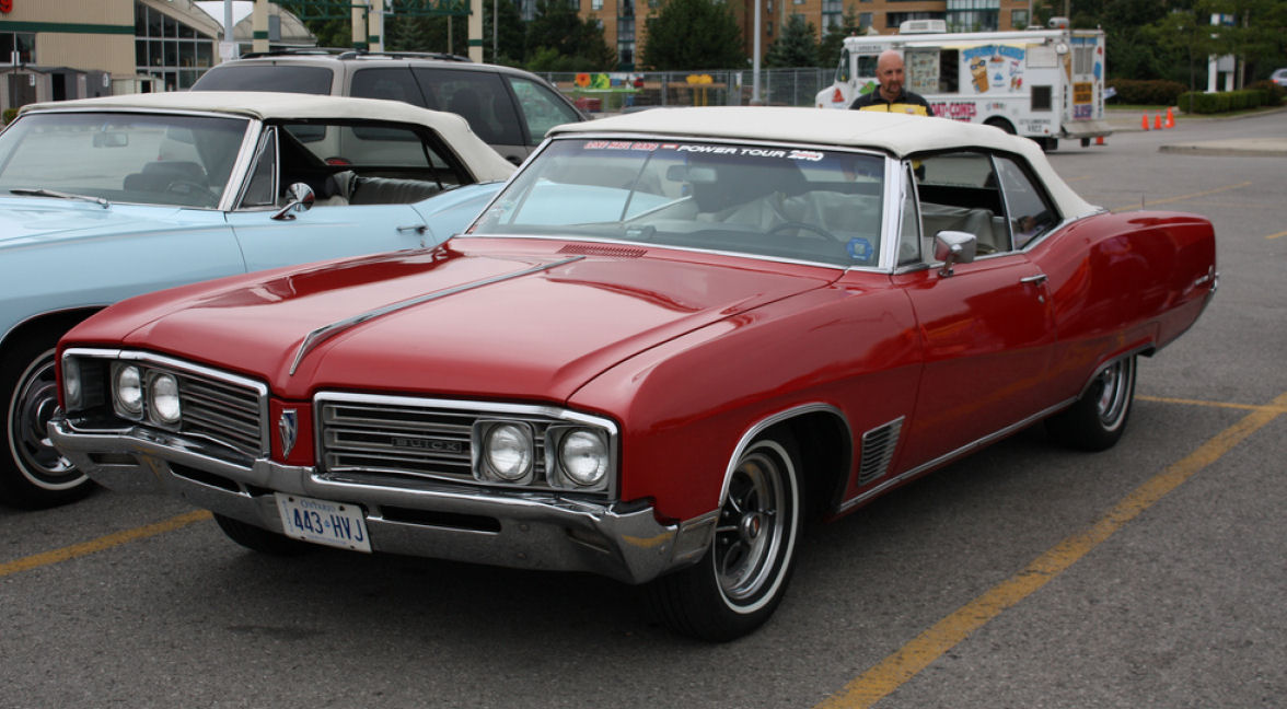 1968 Buick