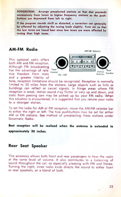 1968 Buick Owners Manual-23