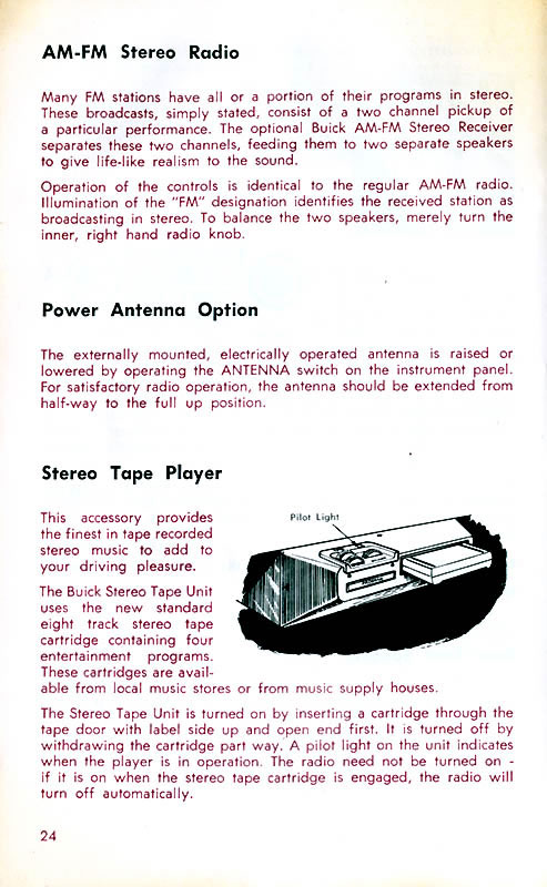 1968 Buick Owners Manual-24