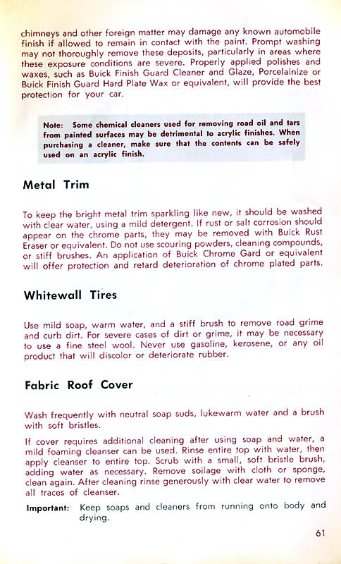 1968 Buick Owners Manual-61