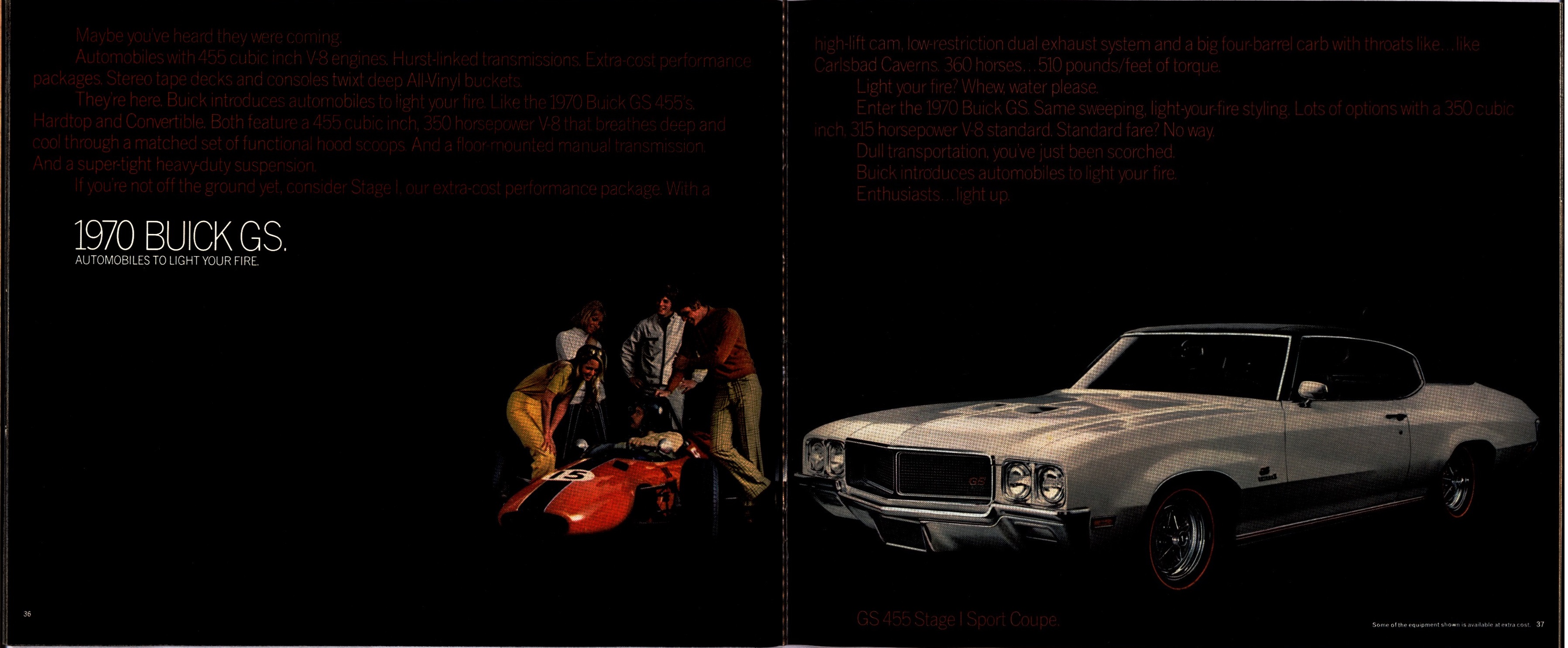 1970 Buick Full Line Prestige Brochure 36-37