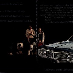 1970 Buick Full Line Prestige Brochure 22-23