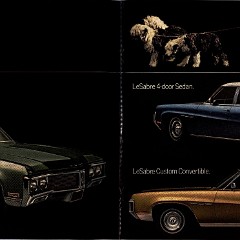 1970 Buick Full Line Prestige Brochure 24-25