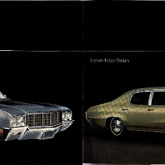 1970 Buick Full Line Prestige Brochure 50-51