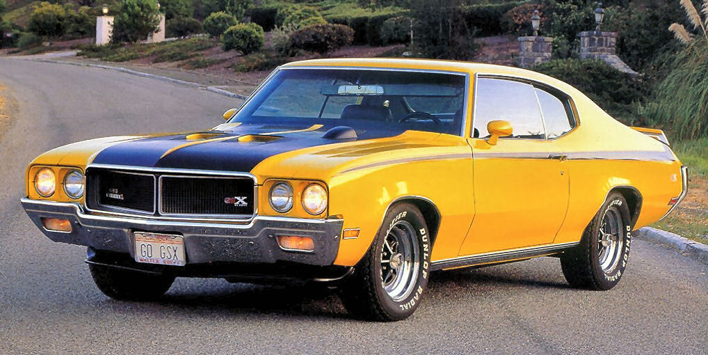 1970 Buick