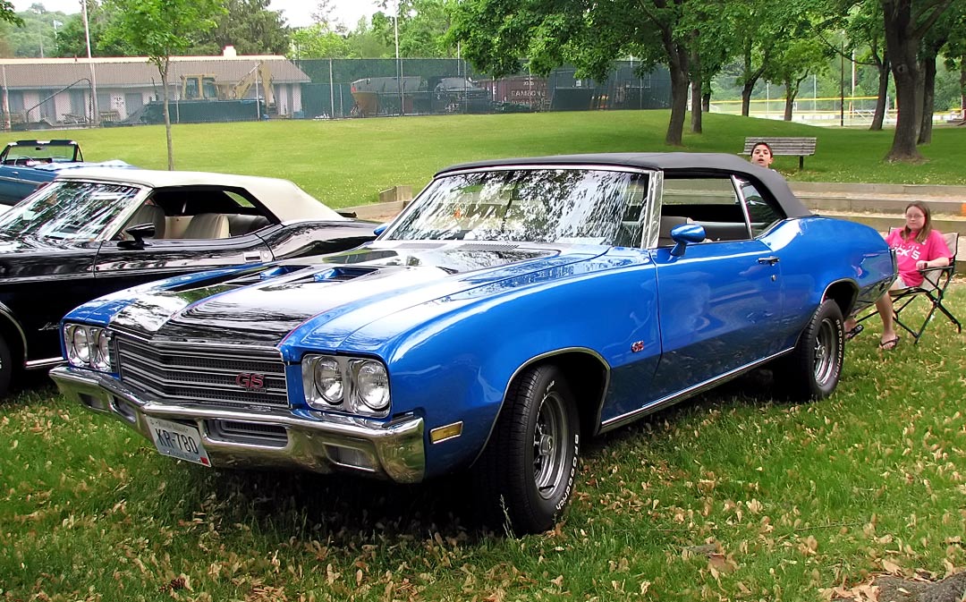 1971 Buick 