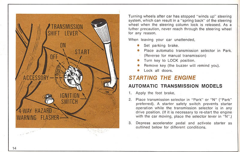 1971 Buick Skylark Owners Manual-Page 14 jpg