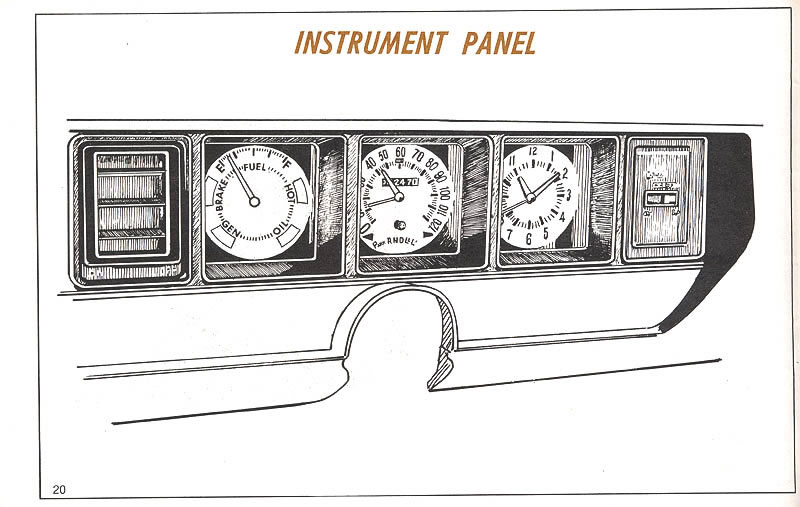 1971 Buick Skylark Owners Manual-Page 20 jpg