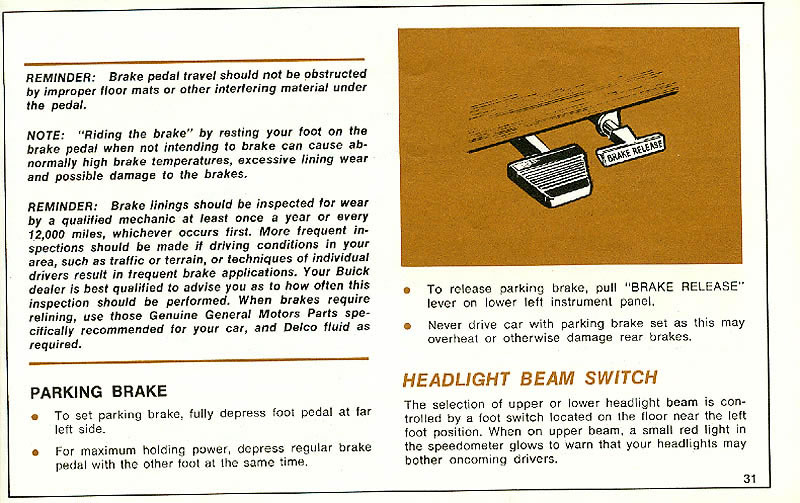 1971 Buick Skylark Owners Manual-Page 31 jpg