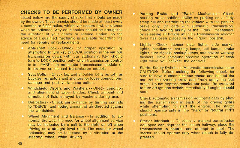 1971 Buick Skylark Owners Manual-Page 40 jpg