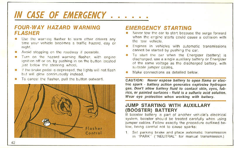 1971 Buick Skylark Owners Manual-Page 42 jpg