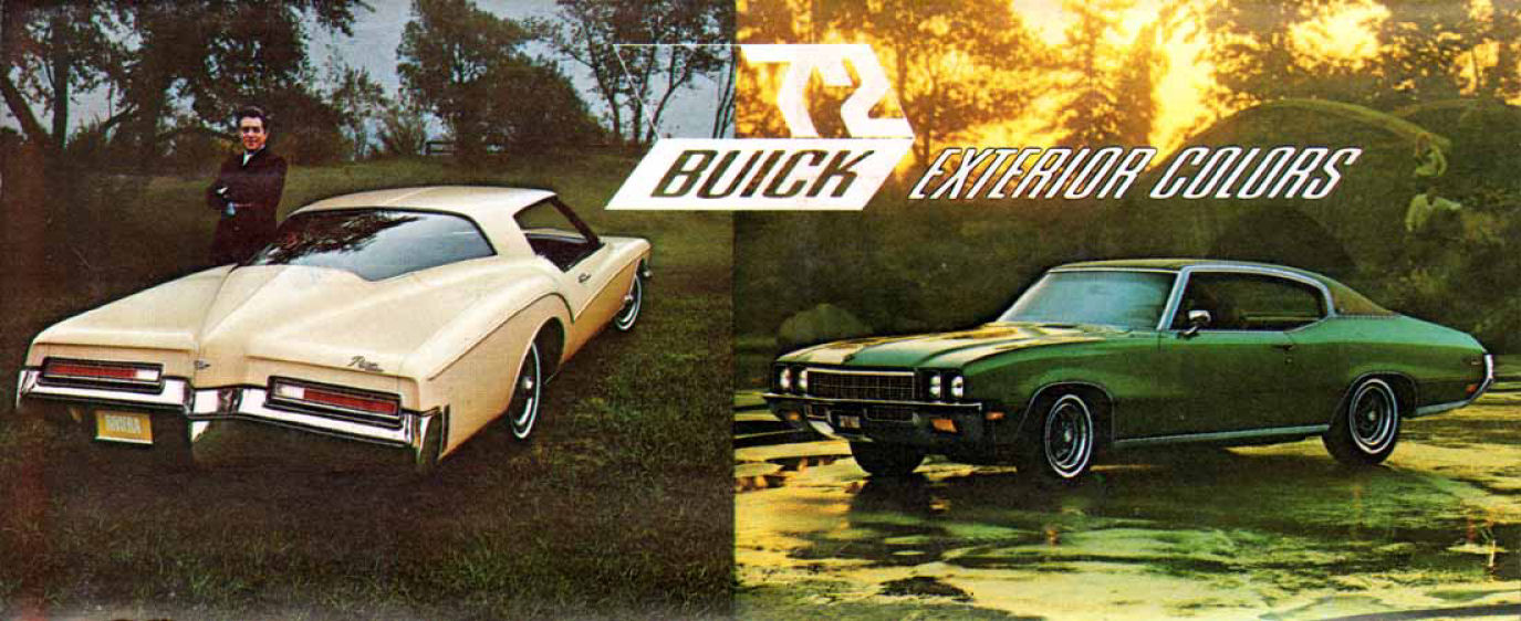 1972 Buick Exterior Colors Chart-01