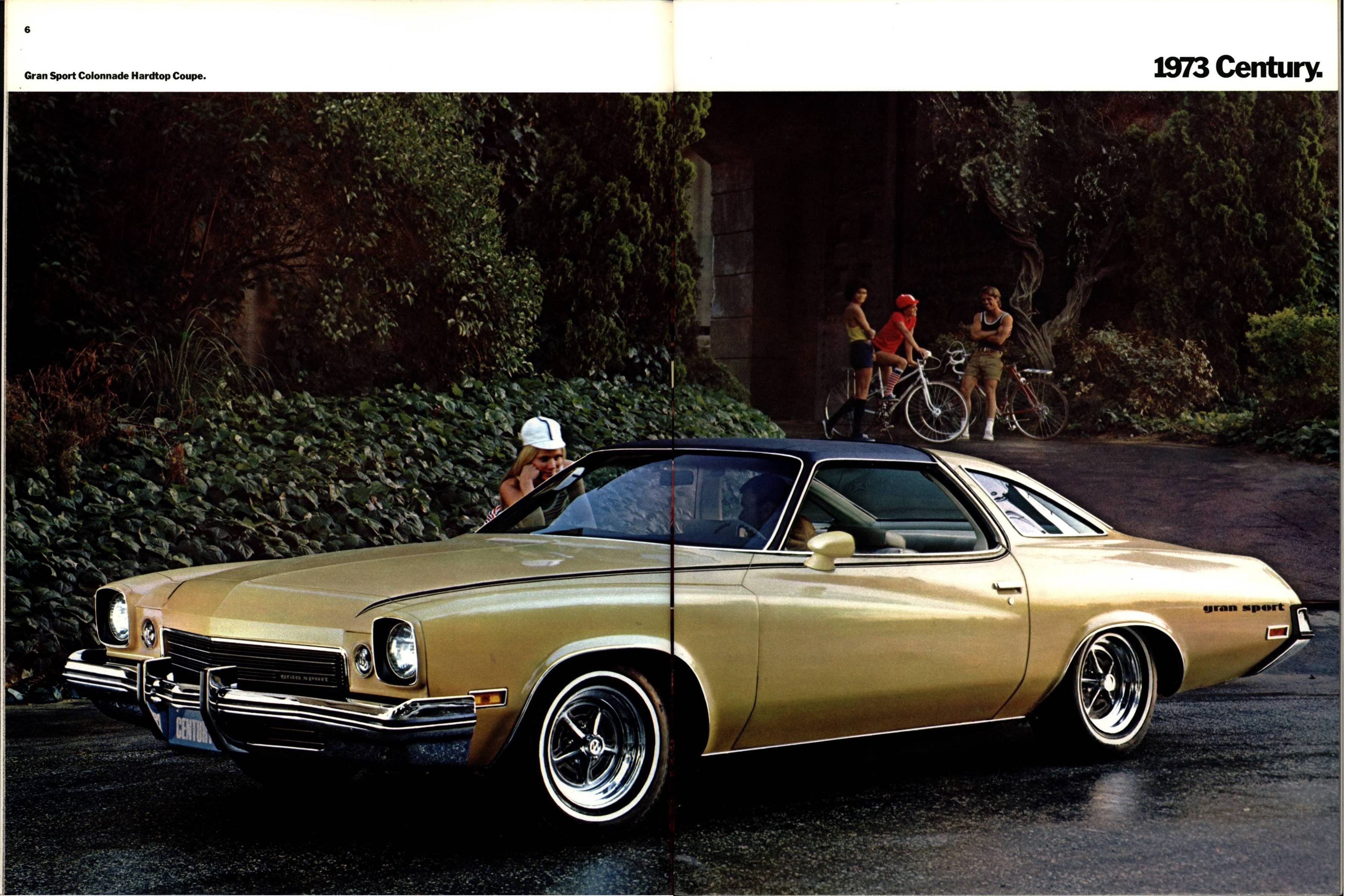 1973 Buick Full Line Prestige Brochure 06-07