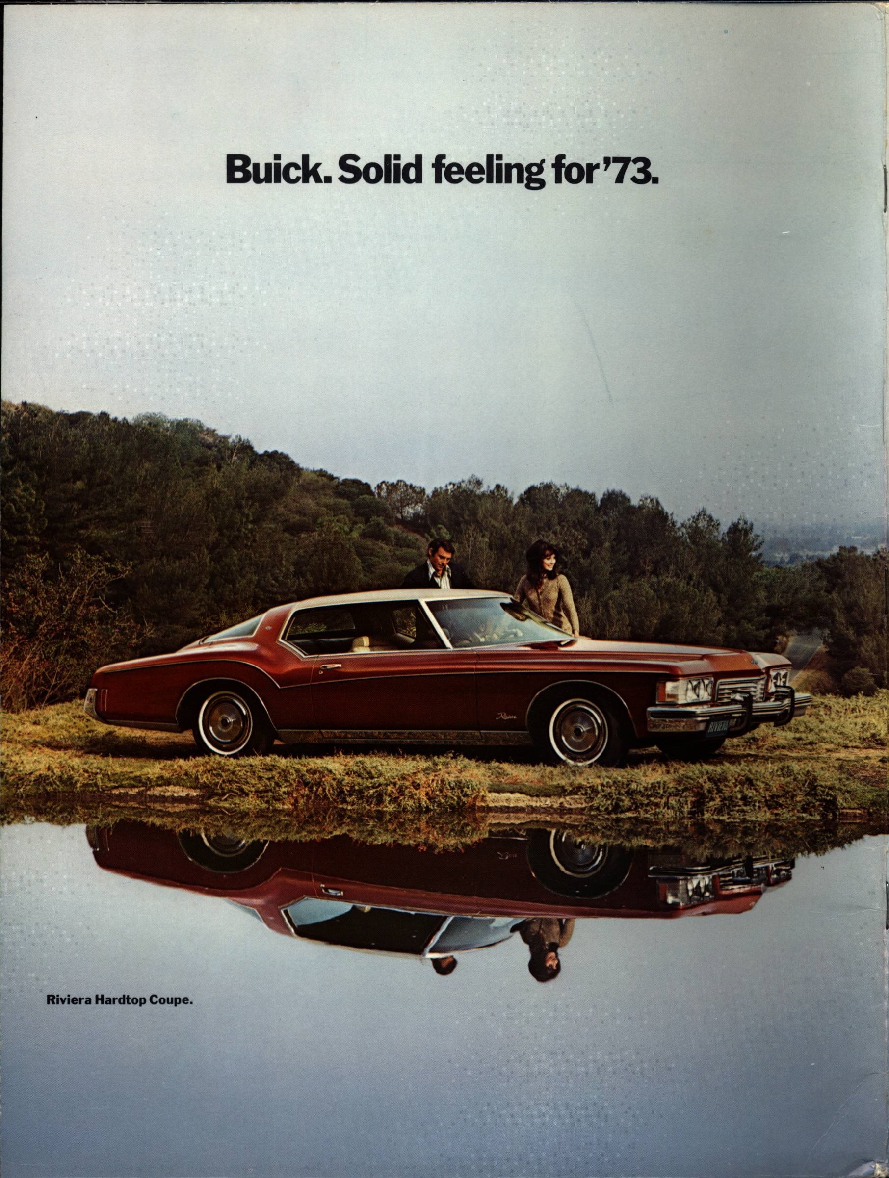 1973 Buick Full Line Prestige Brochure 58