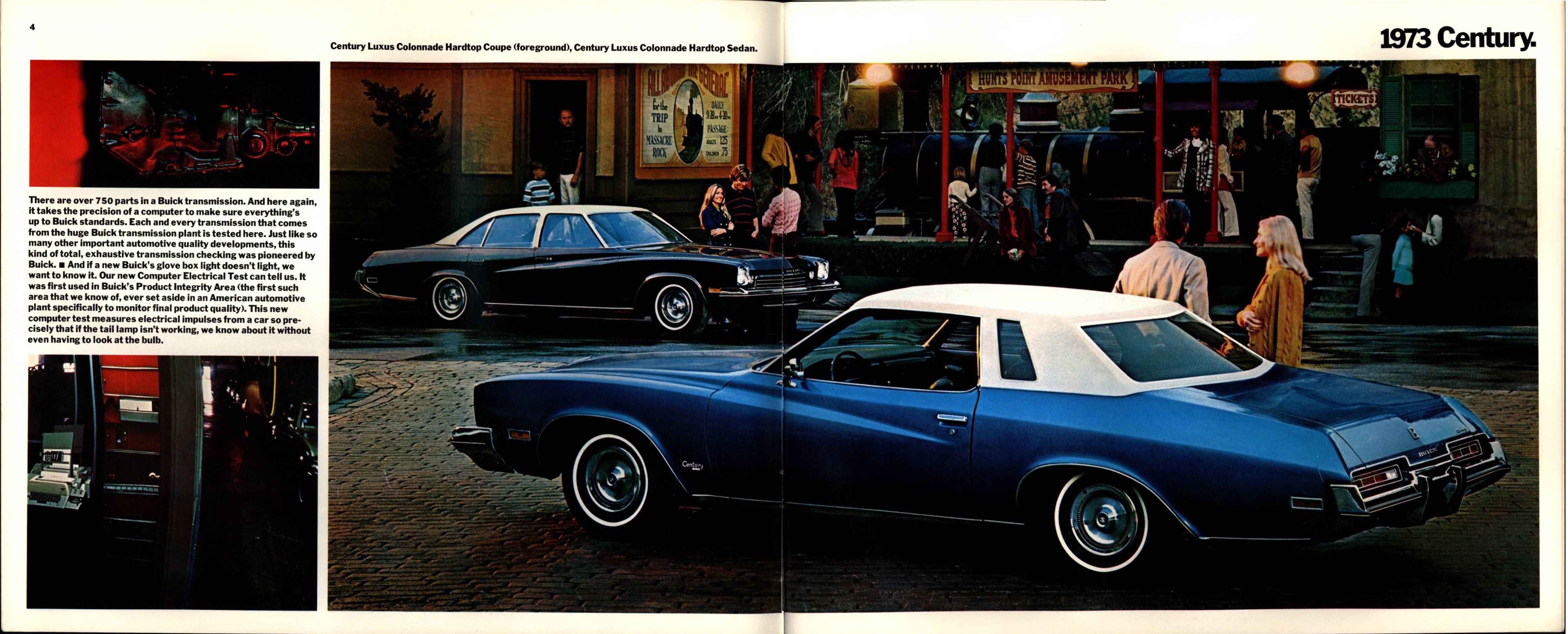 1973 Buick Full Line Brochure 04-05