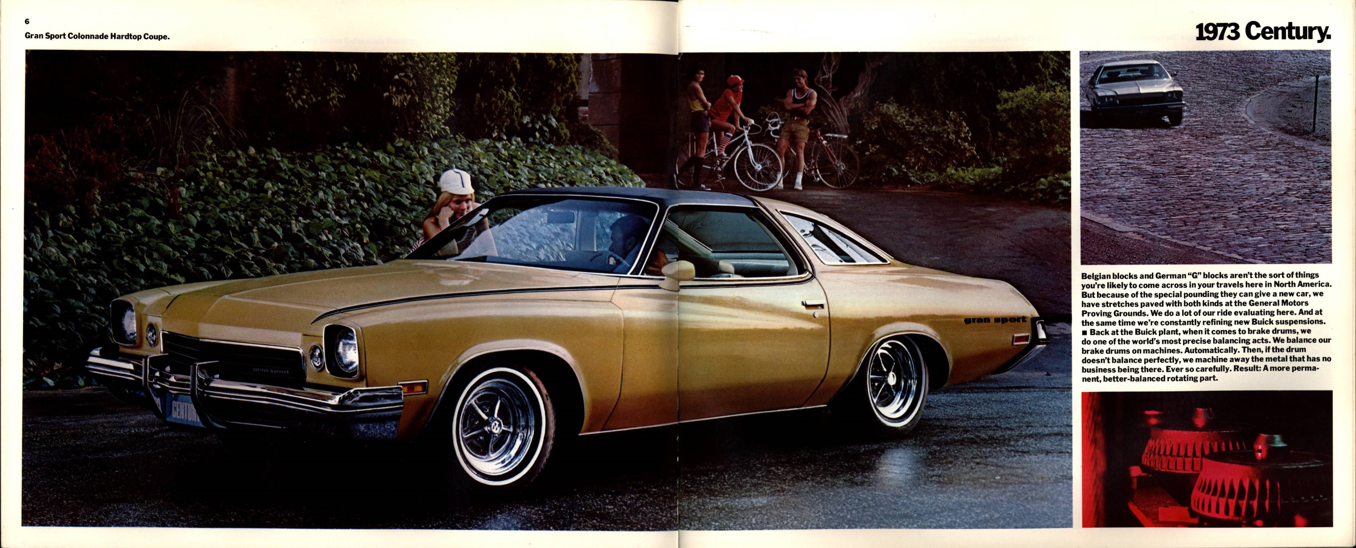 1973 Buick Full Line Brochure 06-07