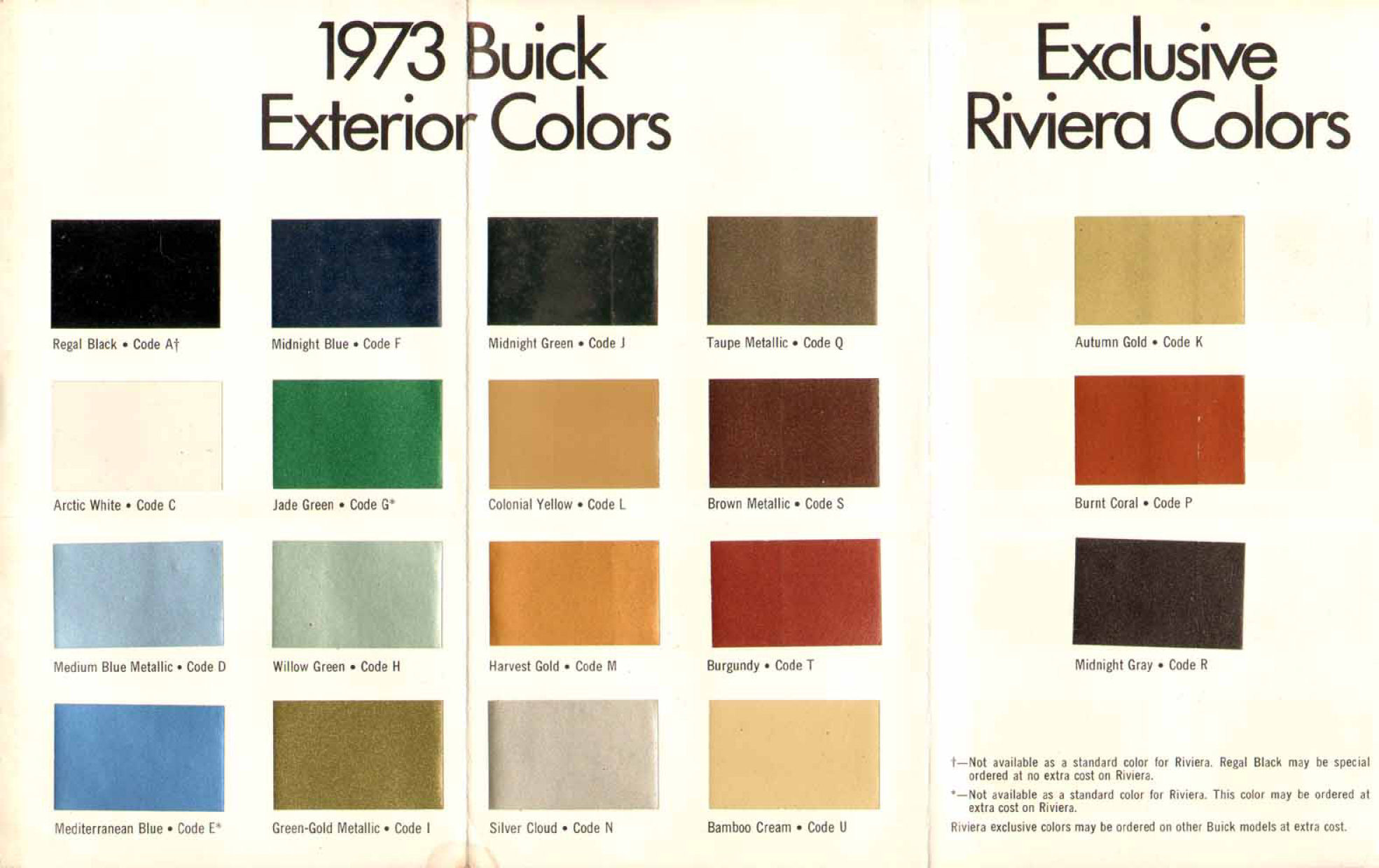 1973 Buick Exterior Colors Chart-02-04